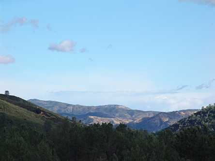 Clearlake Ridge