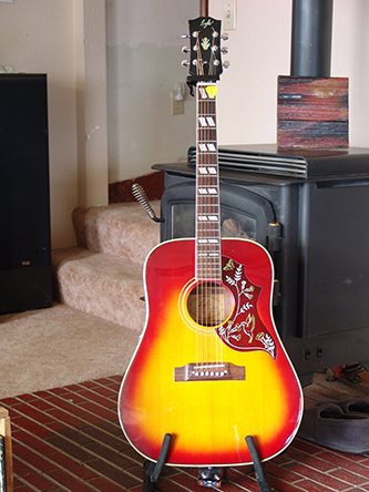 John's Guitar