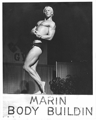 Mr. Marin Blond 1
