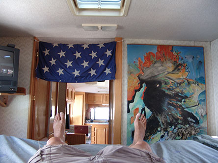 my feet