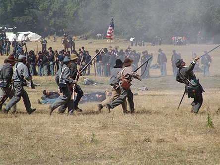 Rebel Charge