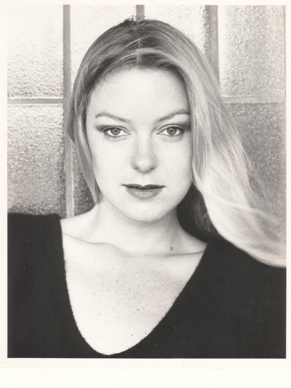 Sarah Head Shot