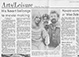 Novato Advance CLUES Press #2