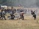 Civil War re-enactment